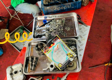 Dấu Hiệu Nhận Biết Cần Làm Lại Nồi Xe Ga