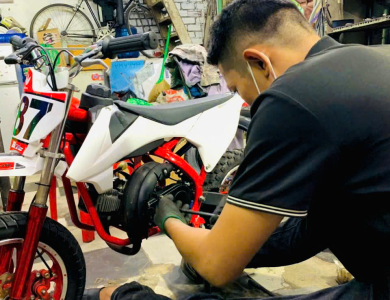 Cách Bảo Dưỡng Xe Máy Đúng Cách – Bí Quyết Giữ Xe Bền Bỉ Từ Sửa Xe Máy Trung Bạc