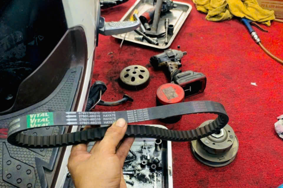 Thay thế - Sửa Chữa